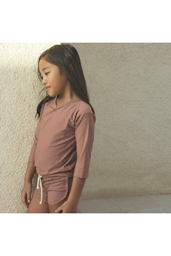 Babiclo Two-piece Sustainable Swimsuit (Loose fit)