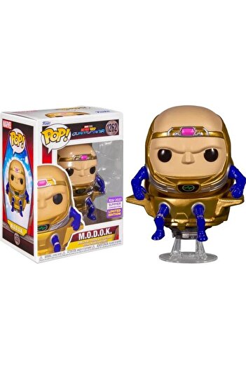 Funko POP figurine! Movies Antman MODOK Unmasked - Limit