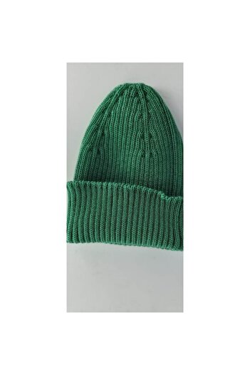 OEM Seamless Merino Wool Children's Hat - Brown (OEM)
