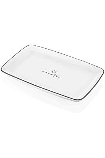 STOREMAX Mia Summertime Rectangular Serving Tray - 34 X 25 cm 1088605
