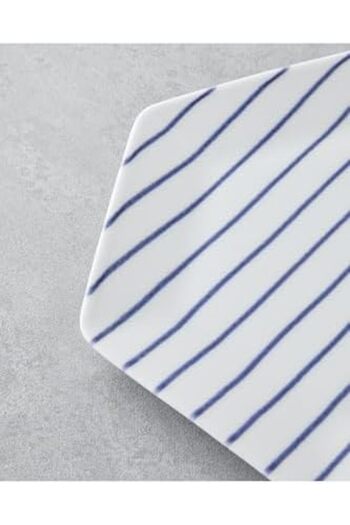 STOREMAX Cora Serving Plate 23 cm Blue 1088605