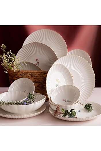 STOREMAX Goldwhirl Tiny 6 Piece 15 cm Bowl Trendflash 467437