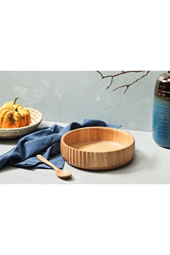 STOREMAX Bamboo Multi-Purpose Bowl 22 cm 1088605