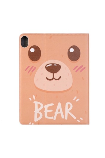 Felba Husă de protecție tip carte pentru iPad Pro 11" (2018 și 2020) - Maro
