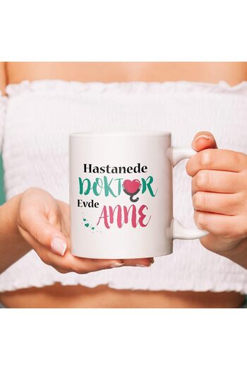 STOREMAX Doctor Gift Humorous Mug - 9.5 cm Height - Double Sided Printed Mug 1088605