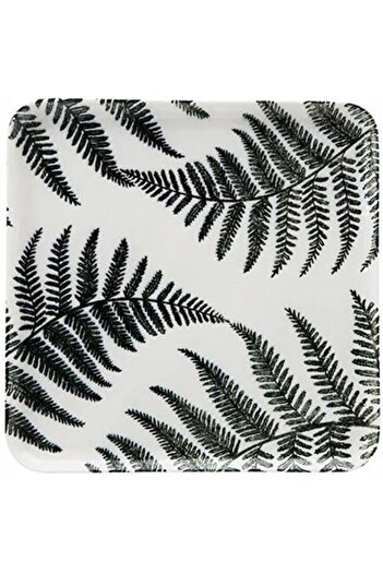 STOREMAX Patterned Flat Plate 18X18Cm 1088605