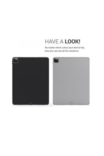 OEM Husă transparentă din silicon/TPU pentru Apple iPad Pro 12.9 (2020)
