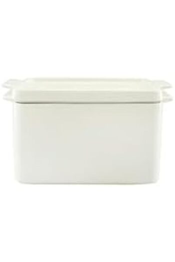 STOREMAX Cortot Alumilite Soup Bowl with Lid 3500Cc 1088605