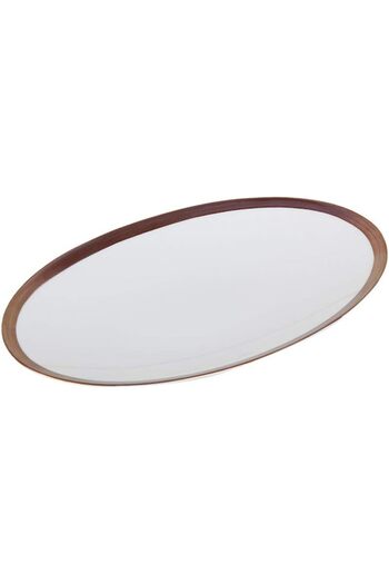 STOREMAX 04Alm005232 Alm Kayik Tabak 32cm 1088605