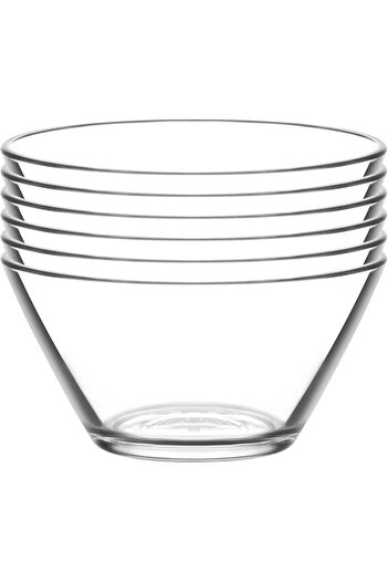 STOREMAX Vega 6-Piece Medium Bowl Set 1088605