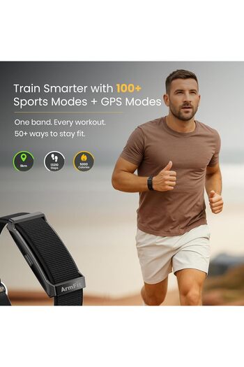Armfit DEEP Zeero fitness tracker band