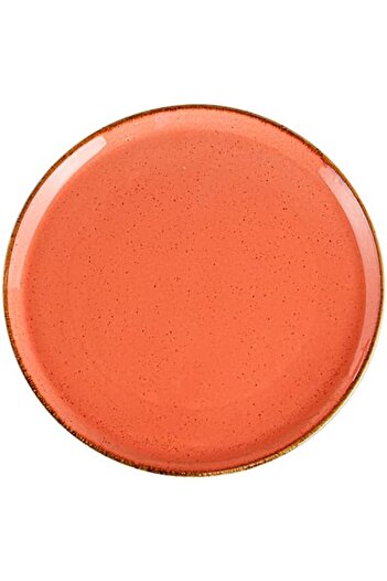 STOREMAX 04Alm001649 Seasons Pizza Plate, 1088605