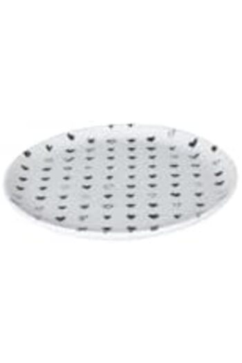 STOREMAX Pretty 4 Piece 19 cm Plate 1088605