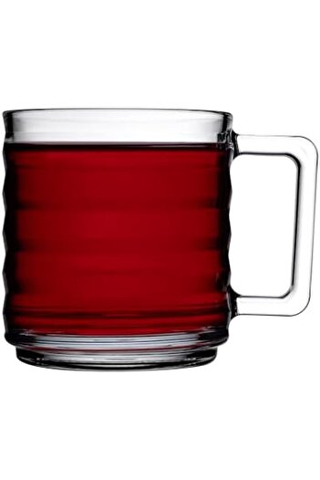 STOREMAX And Glasses, Bricks Cup/Mug, 320 Cc, Gift Box 1088605