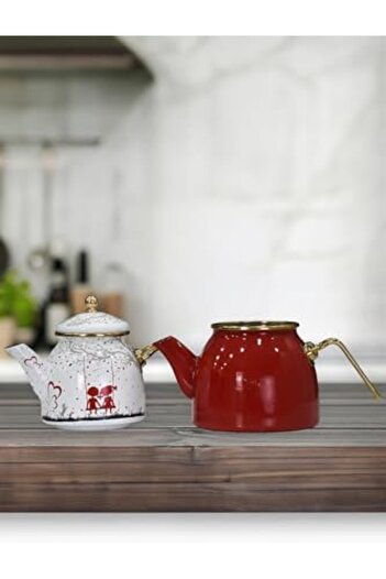 STOREMAX Rose Model Teapot 1088605