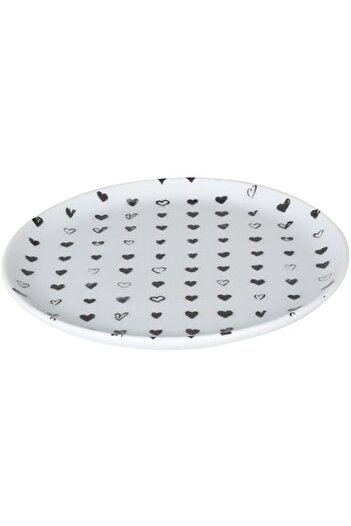 STOREMAX Pretty 4 Piece 19 cm Plate 1088605