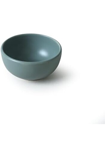 STOREMAX Matte Green Cloud Mini Snack Bowl/Sauce Bowl 8 cm 6 Pieces 322 1088605
