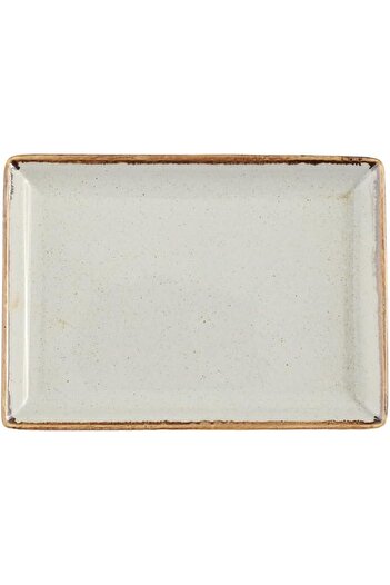 STOREMAX 04Alm001508 Seasons Breakfast Plate, 1088605