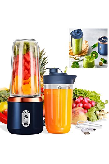 Generic Portable Blender, Blender Juicer Juice Cup Fruit Blender