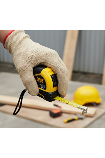 AAcc. TUF-FIX 3m Shock-Resistant Tape Measure