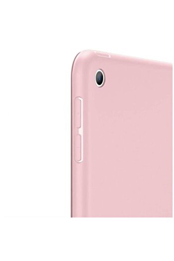OEM Flip Case for iPad 9.7" (2017 / 2018) PU Leather - Pink