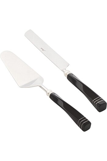 STOREMAX 2-Piece Cake Serving Set 1088605
