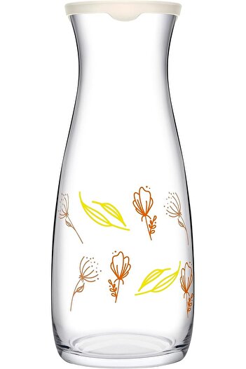 STOREMAX Pollen Carafe with Lid - 1100Cc 1088605