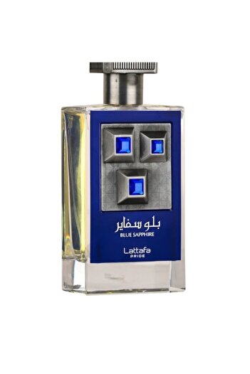 lattafa pride Blue Sapphire Eau de Parfum 100 ml Unisex