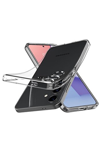 Spigen case for Samsung Galaxy S24, B110, Clear