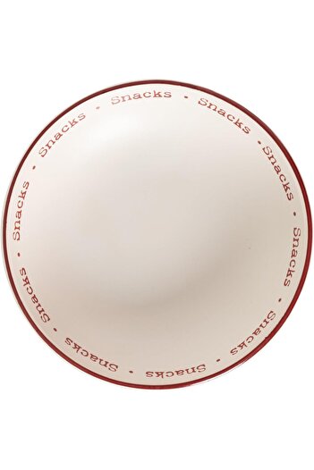STOREMAX Concept Daily Snack Bowl 13cm -Red 1088605