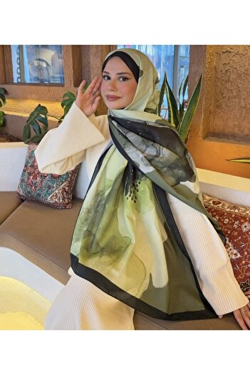 MODA Mineleşarp Inspiration Series Cotton Shawl Is Shipped Together with the Gift.