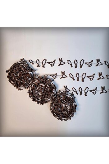 STOREMAX Motif Ribbon Embroidery Model |   Embroidery Accessory 1088605