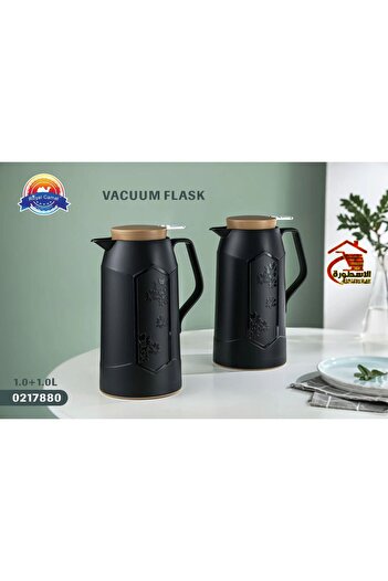 royal_camel Royal Camel Tea and Coffee Thermos Set 1+1L