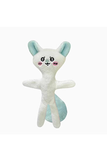 Miniso 1pcs-D Kawaii Chiikawa Hachiware Plush Toys Usagi Cute Anime Parody Series Backpack Accessories Cute
