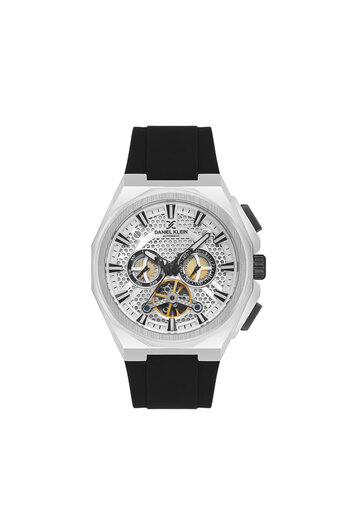 Daniel Klein Skeleton Watch DK.1.13858.1