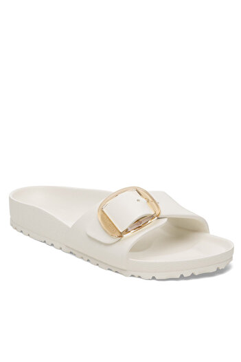 Birkenstock Papuci pentru femei Madrid Eva Big Buckle cu o singură cataramă