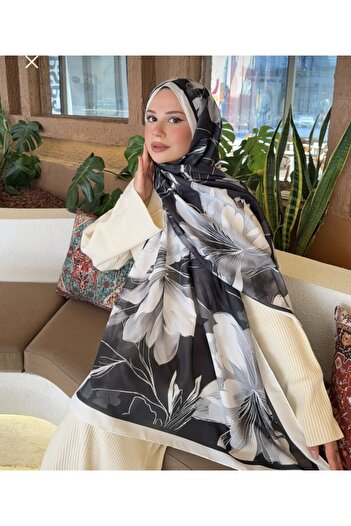 MODA Mineleşarp Inspiration Series Cotton Shawl Is Shipped Together with the Gift.