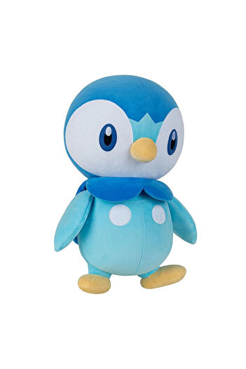 TOYFEST Pokemon Piplup Plush 60 cm