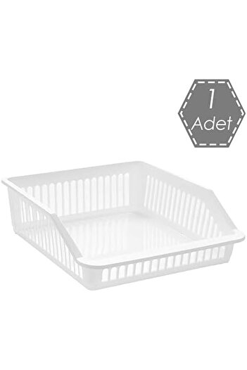 STOREMAX Org-25 Multi-Purpose Refrigerator Organizer Vegetable Fruit Organizer Basket 1088605