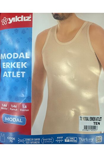 ROFT & BLACK Yildiz Modal Lycra Men's Underwear Ten-Beige