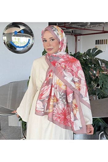 MODA Mineleşarp Inspiration Series Cotton Shawl Is Shipped Together with the Gift.