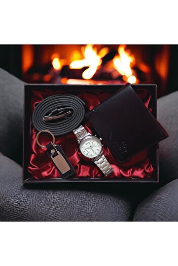 OEM Men's black 4-piece set