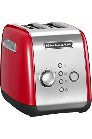 STOREMAX 2 Slice Toaster 5Kmt221 Empire Red-Eer 1088605