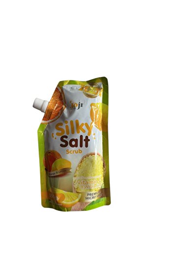 Joji silky salt orange and lemon 350g