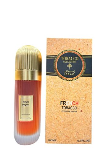 IBRAHEEM AL.QURESHI Abraq Fresh Tobacco Perfume 200 ml
