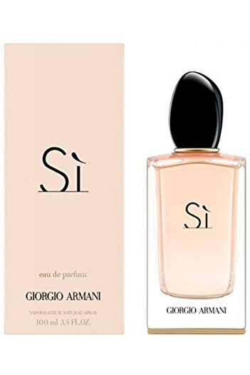 Giorgio Armani Yes, Eau de Parfum, 100ml