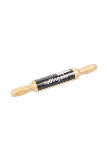 wei Wooden rolling pin, WEI, 42x4.5cm