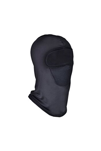 OEM Multifunctional Balaclava for Motorcycles, ATVs and Skiing, with Protective Mask, Adjustable, Black