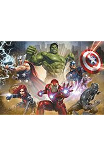 EDUCA Puzzle 1000 pieces The Avengers 17694