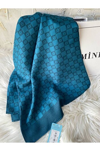 Armine Trend Ultra Light A Logo Shawl